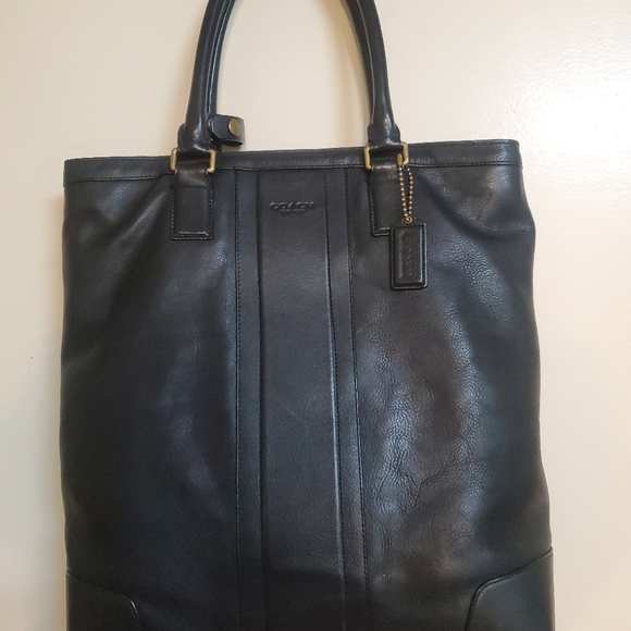 Coach Mans Tote - Picture 2 of 9